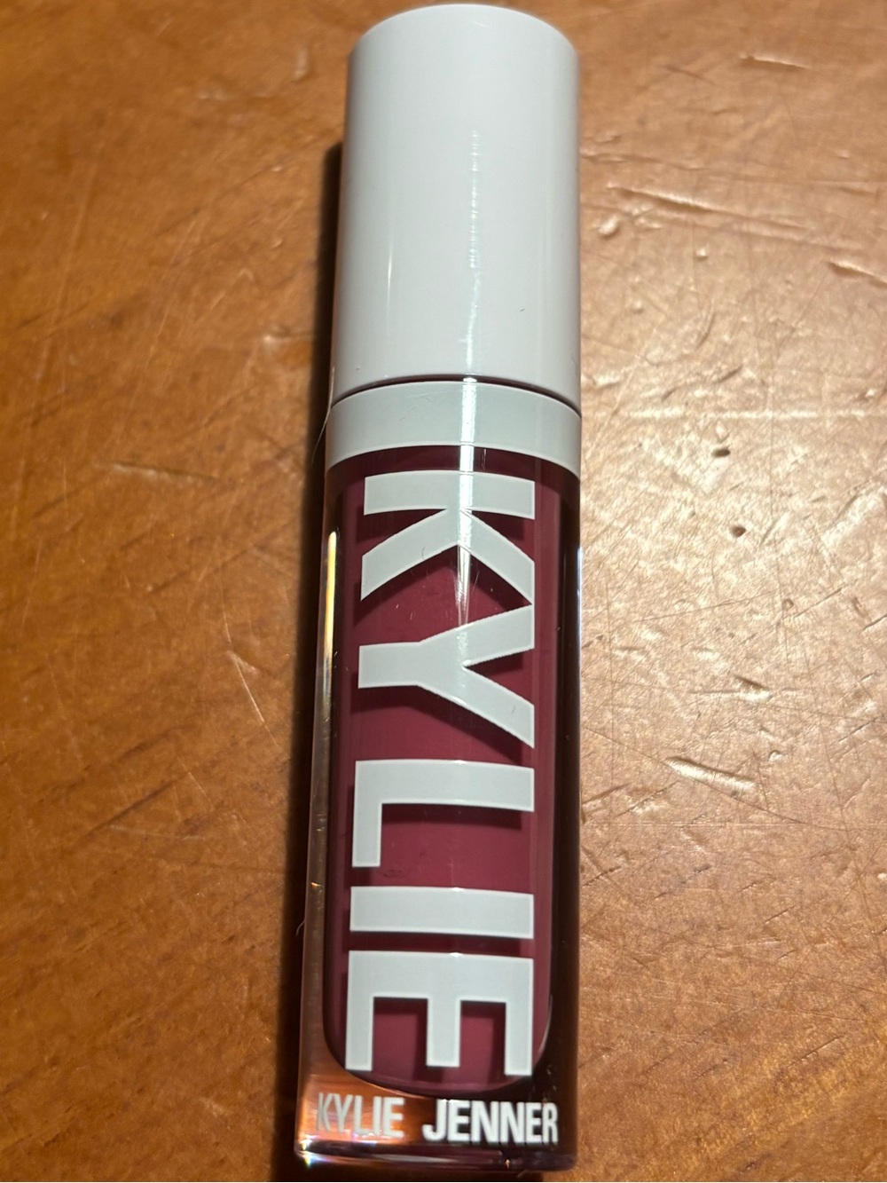 Kylie Cosmetics Berry Kiss Plumping Gloss Lipgloss